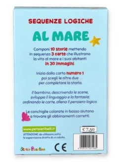 Carte Educative - Al Mare