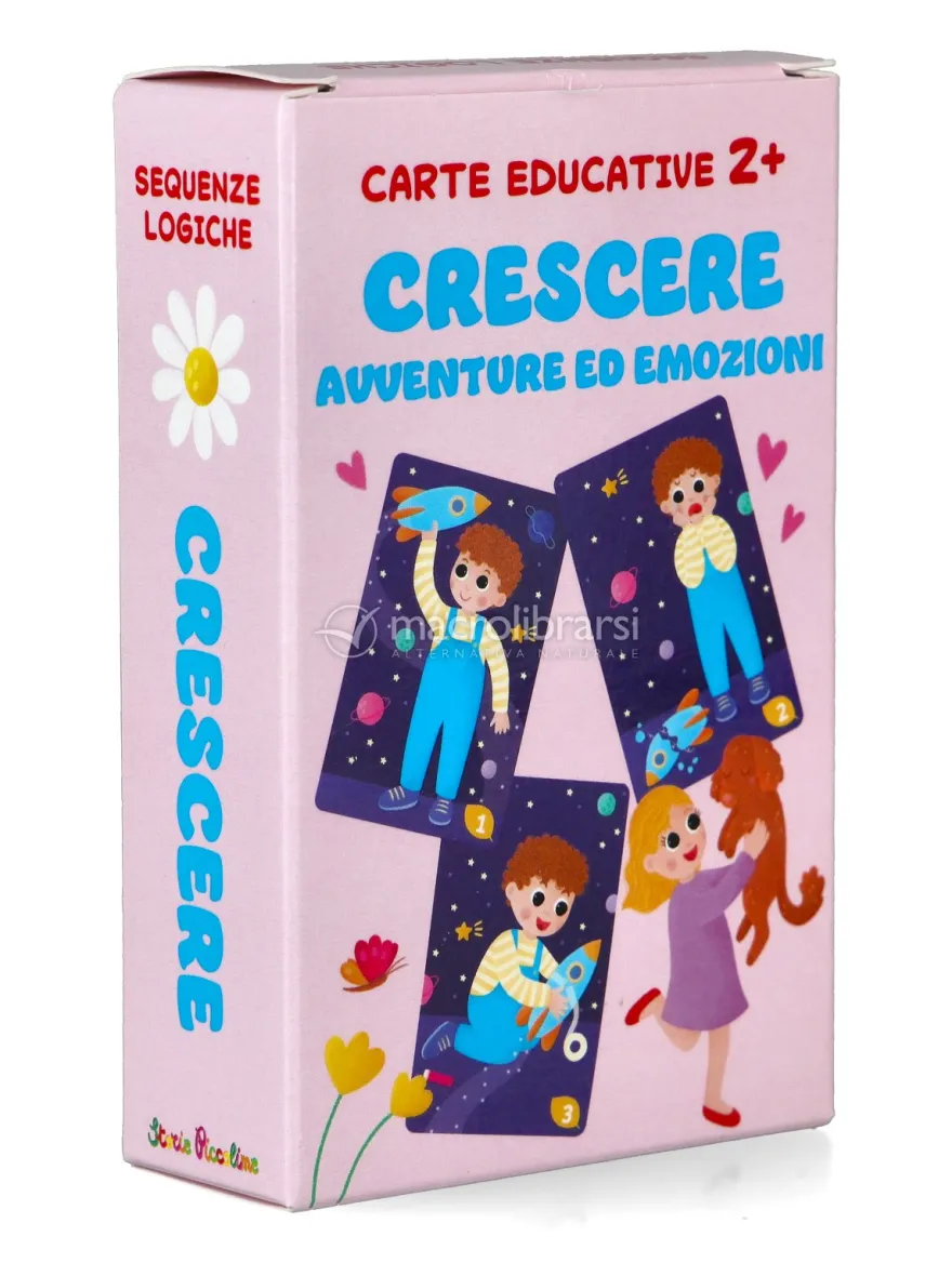 Carte Educative - Crescere