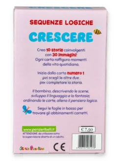 Carte Educative - Crescere
