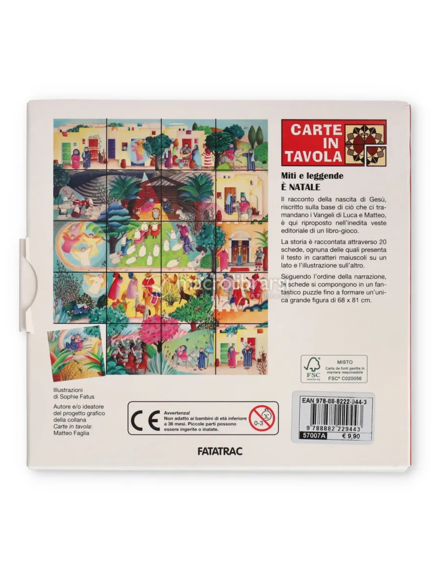 Carte in Tavola - È Natale