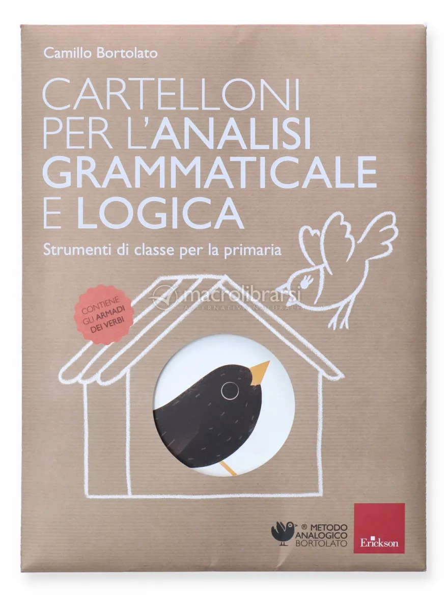 Cartelloni per l'Analisi Grammaticale e Logica
