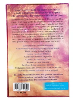 Carte Pace Mentale