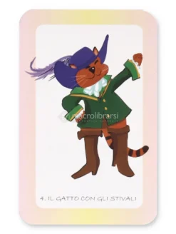 Carte per la Porta della Fiaba