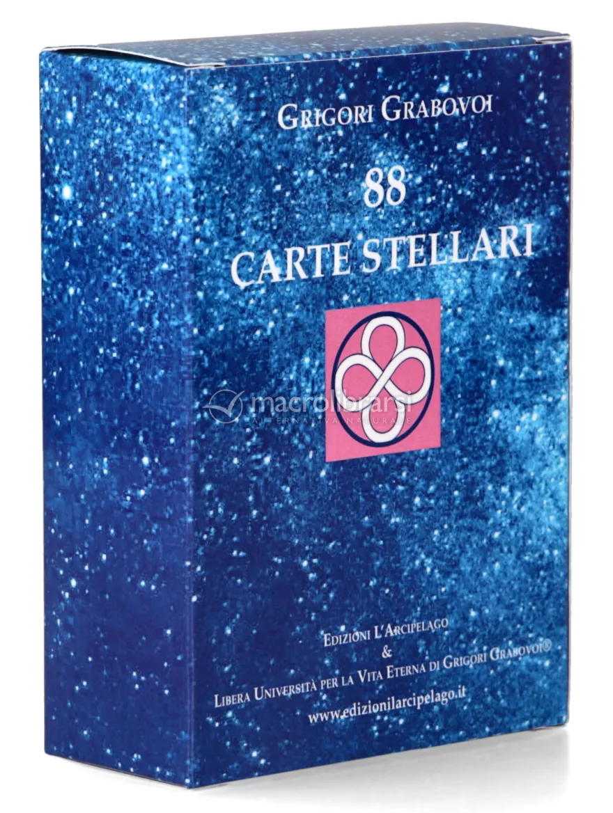 88 Carte Stellari