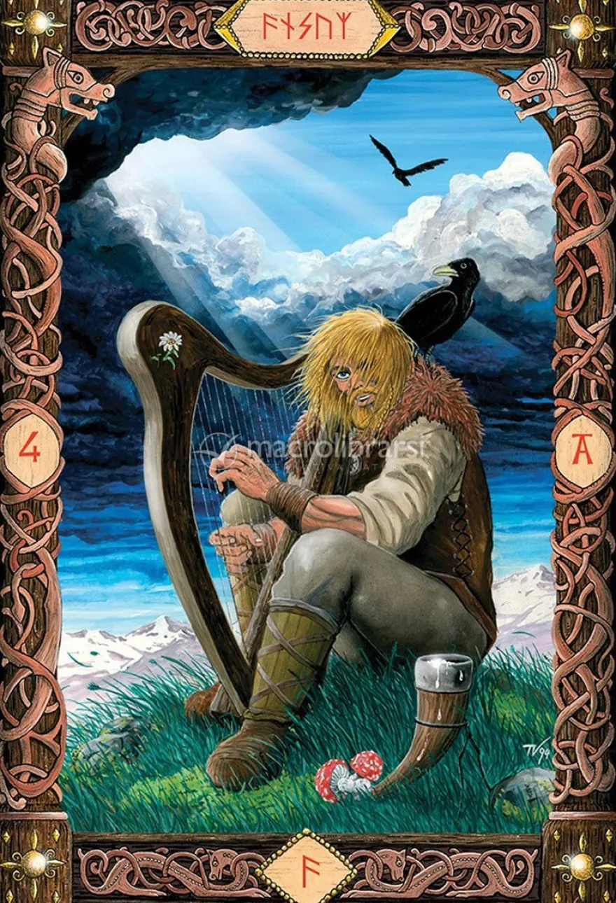 Carte: The Power of the Runes