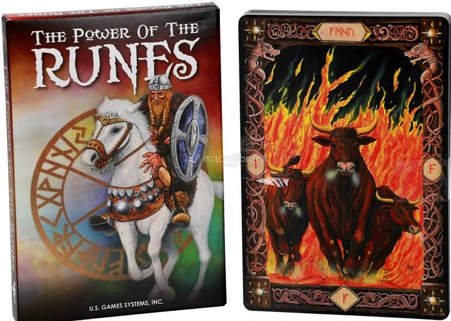 Carte: The Power of the Runes