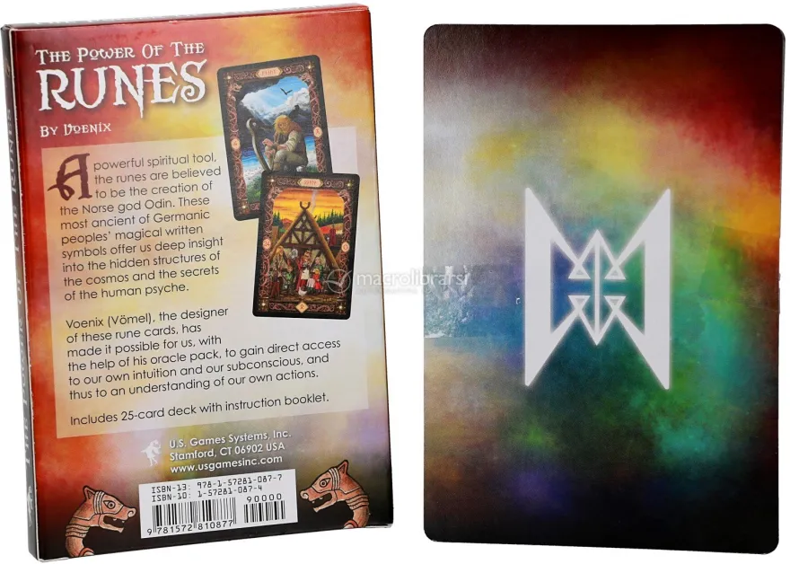 Carte: The Power of the Runes