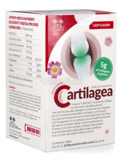 Cartilagea - Flaconcini