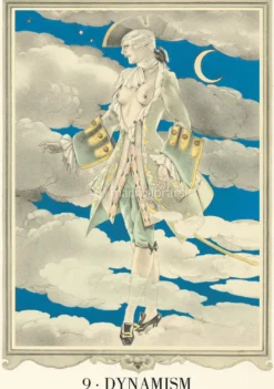 Casanova - Oracle Cards