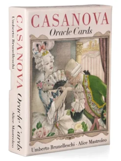 Casanova - Oracle Cards