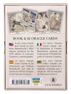 Casanova - Oracle Cards