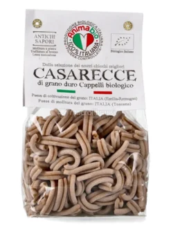 Casarecce Senatore Cappelli Bio