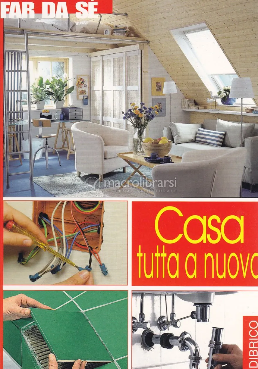 Casa Tutta a Nuovo