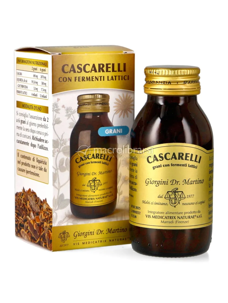 Cascarelli in Grani