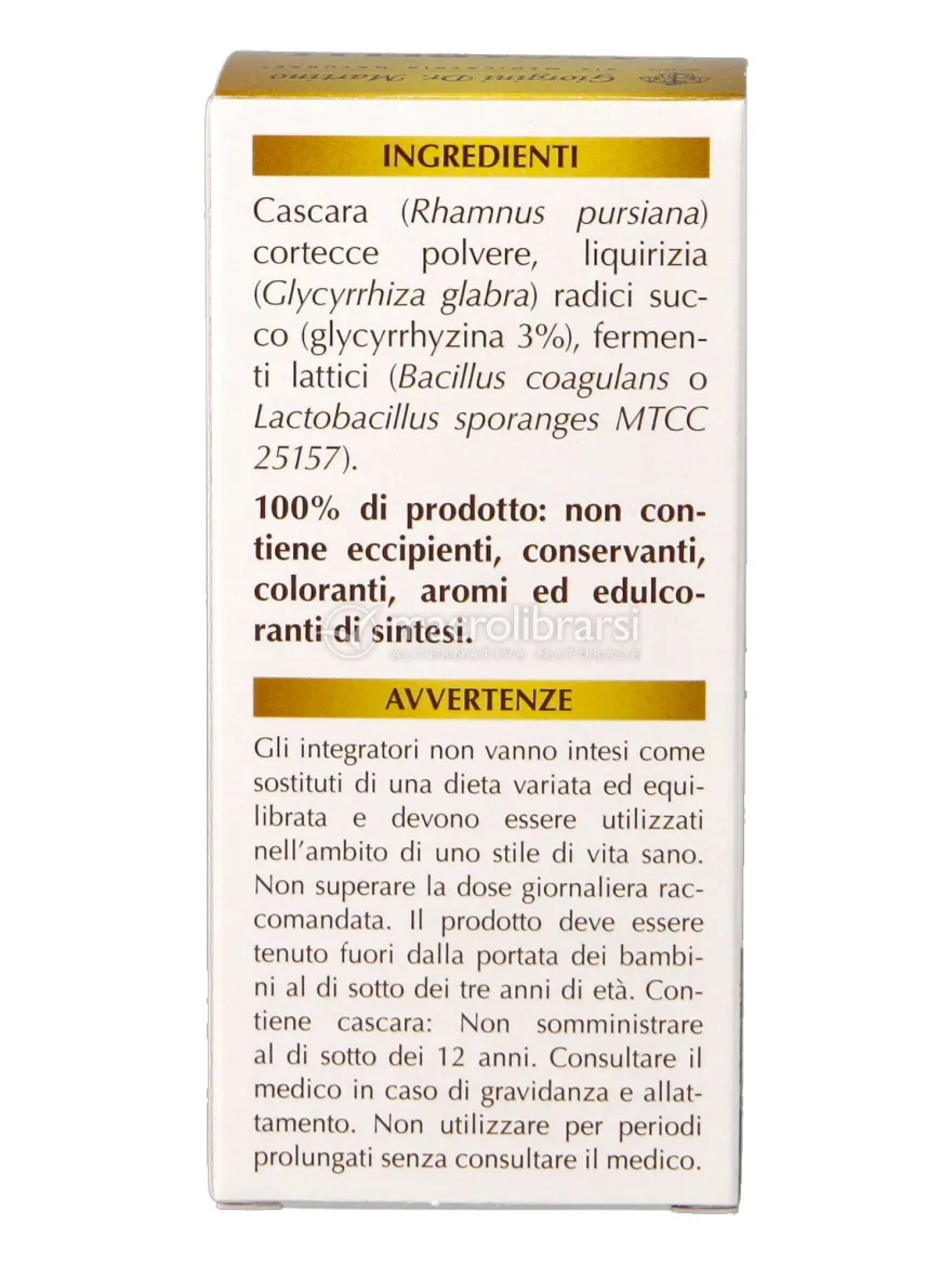 Cascarelli in Grani