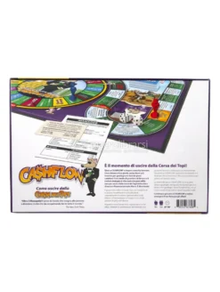 Cashflow - Come Uscire dalla Corsa dei Topi