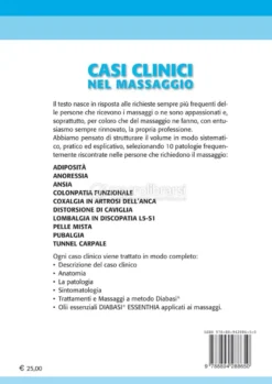 Casi Clinici nel Massaggio - Volume 1