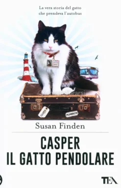 Casper Il Gatto Pendolare