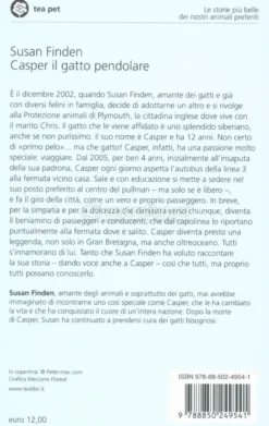 Casper Il Gatto Pendolare