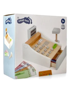 Cassa da Gioco in Legno