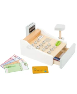 Cassa da Gioco in Legno