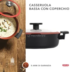 Casseruola Bassa - Tuscany Line