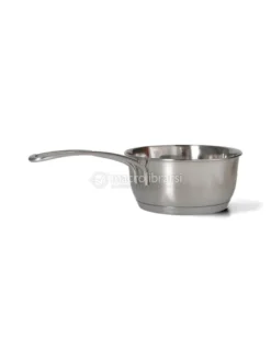 Casseruola con Manico Inox