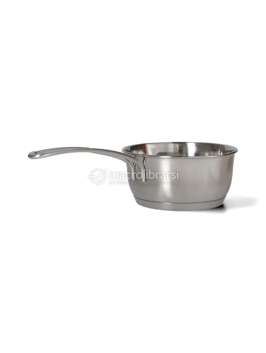 Casseruola con Manico Inox
