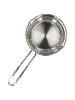Casseruola con Manico Inox