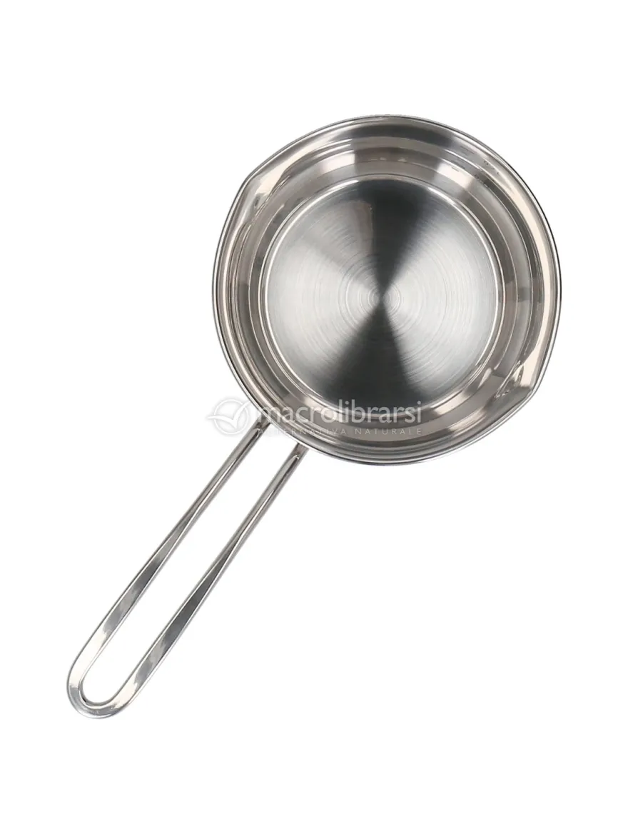 Casseruola con Manico Inox