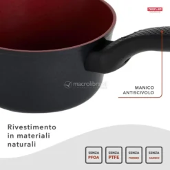 Casseruola con Manico - Tuscany Line