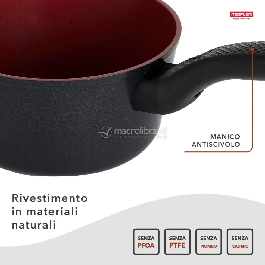 Casseruola con Manico - Tuscany Line