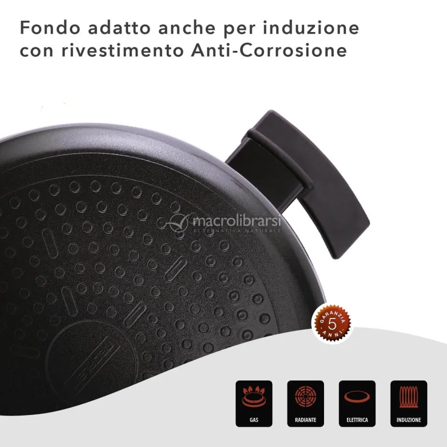 Casseruola con Manico - Tuscany Line