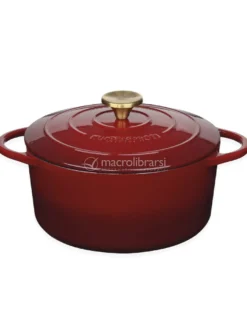 Casseruola in Ghisa Tonda Provence - Médoc Bordeaux 4,2 l