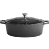 Casseruola Ovale con Coperchio - 5 STARS