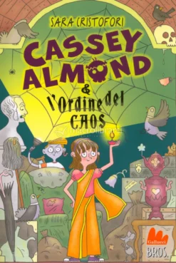 Cassey Almond e l'Ordine del Caos