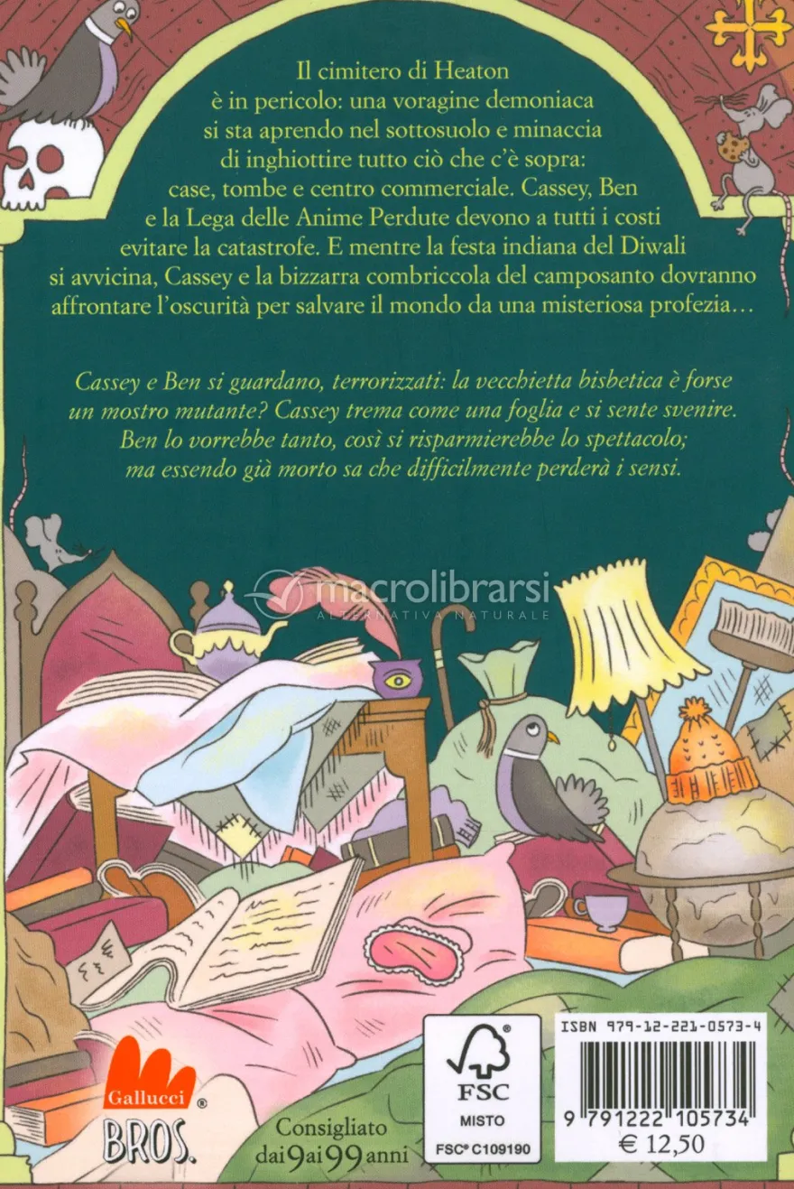 Cassey Almond e l'Ordine del Caos