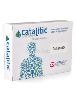 Catalitic Oligoelementi Potassio