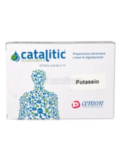 Catalitic Oligoelementi Potassio