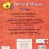 Cat and Mouse: Feelings - Libro + CD