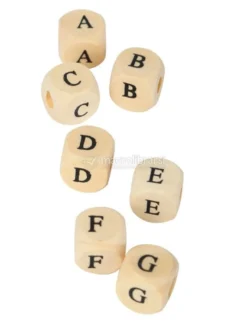 Catena di Lettere da Infilare