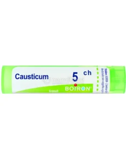 Causticum Boiron 5CH Granuli
