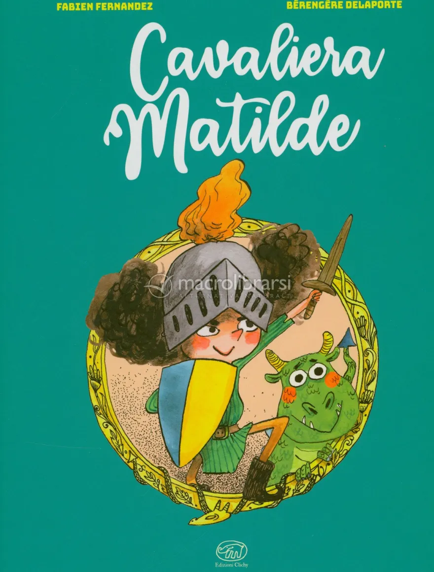 Cavaliera Matilde