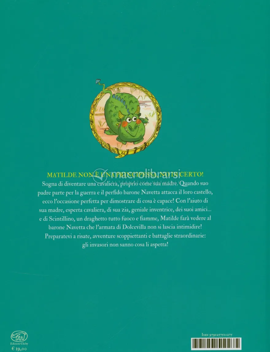 Cavaliera Matilde