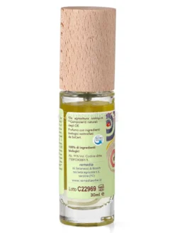 Cavaliere della Foresta - Profumo Naturale Bio