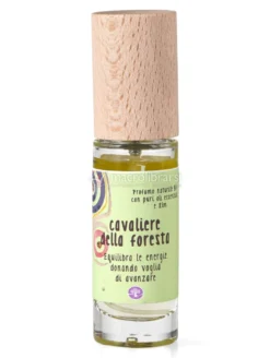 Cavaliere della Foresta - Profumo Naturale Bio
