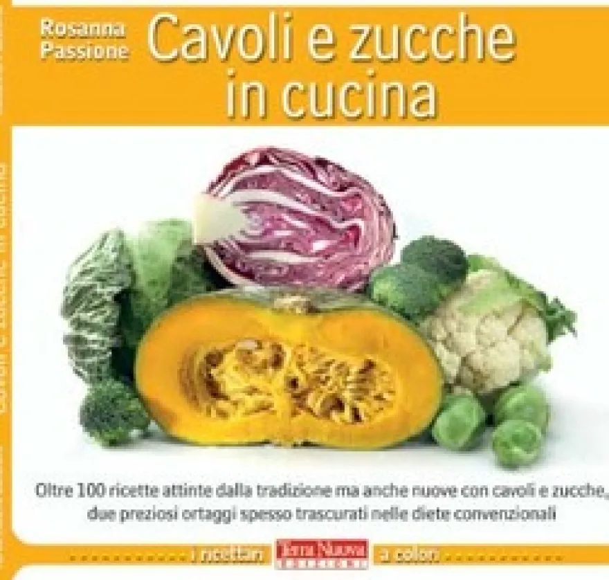 Cavoli e Zucche in Cucina