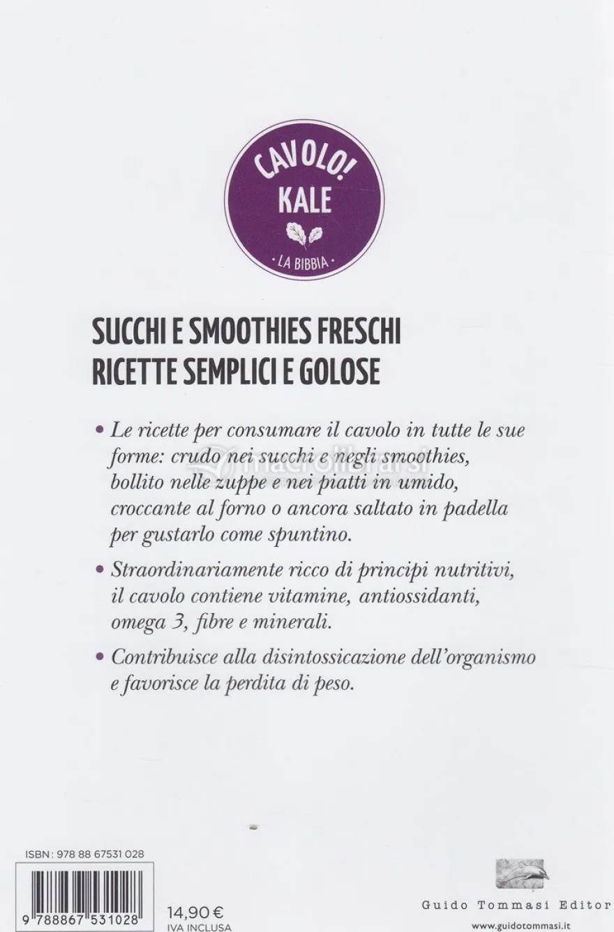 Cavolo! Kale