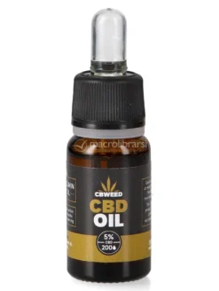 CBD Oil - Olio di Cumino nero con CBD
