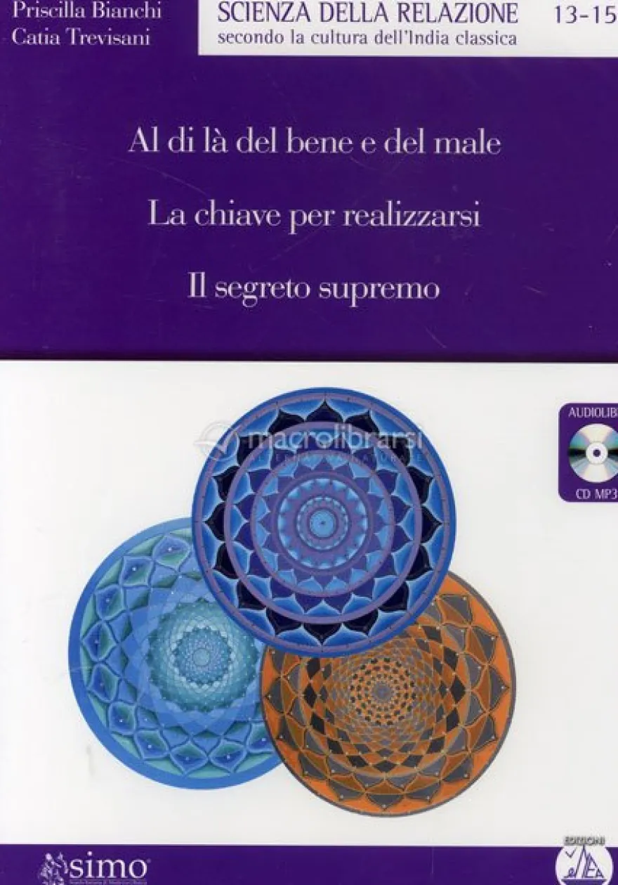 CD Audiolibro - Al di Là del Bene e del Male - La Chiave Per Realizzarsi - Il Segreto Supremo